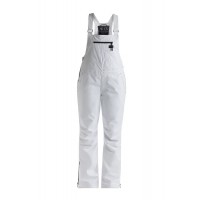 Nils Skylar Bib pant 2.0 (White)  - 23